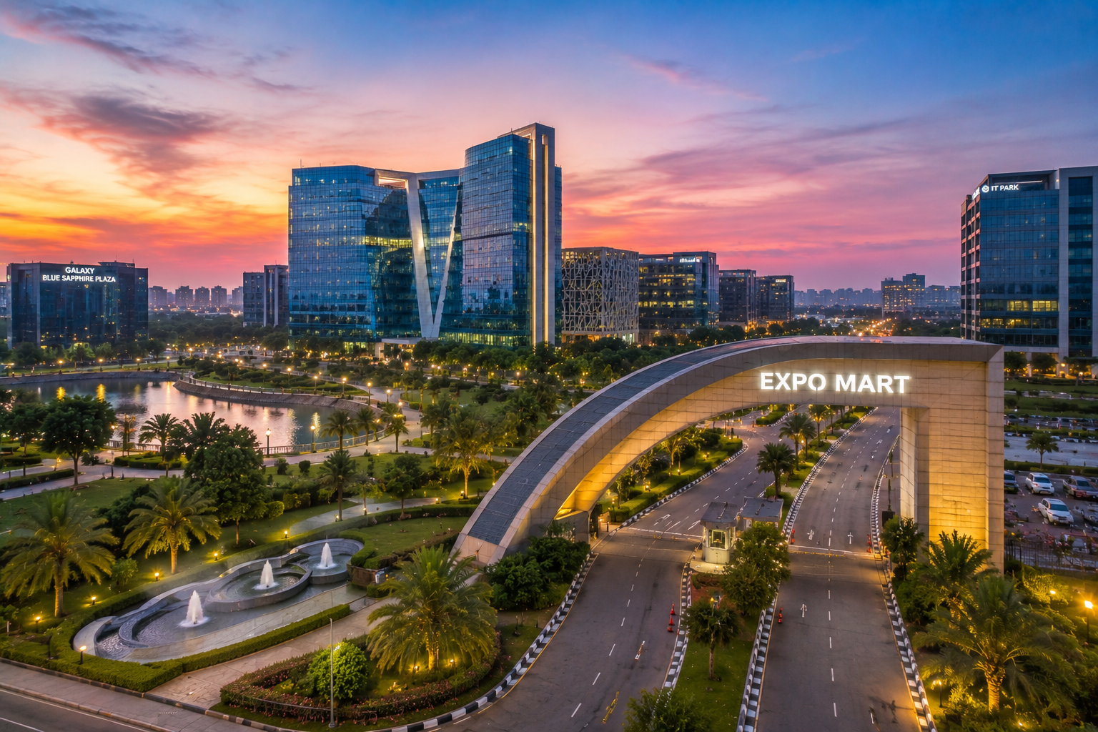 Greater Noida