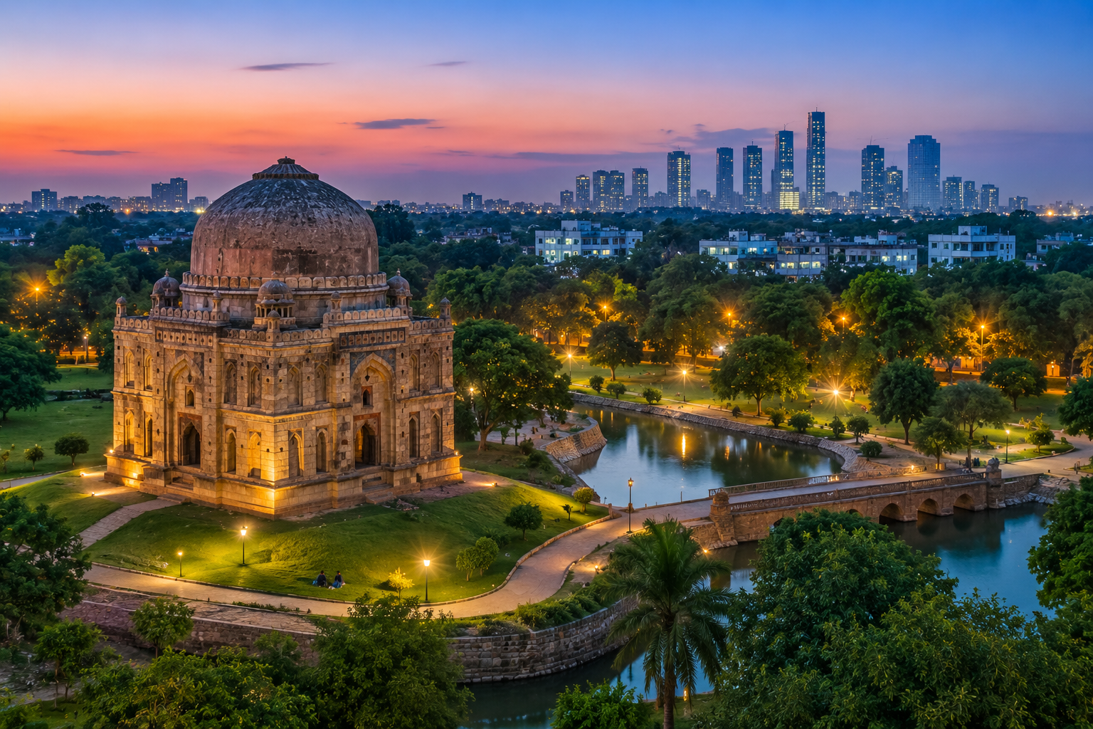 South Delhi